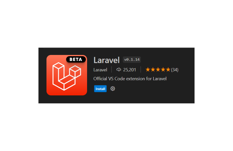 New Tool from the Laravel Team: Official Laravel VS Code Extension