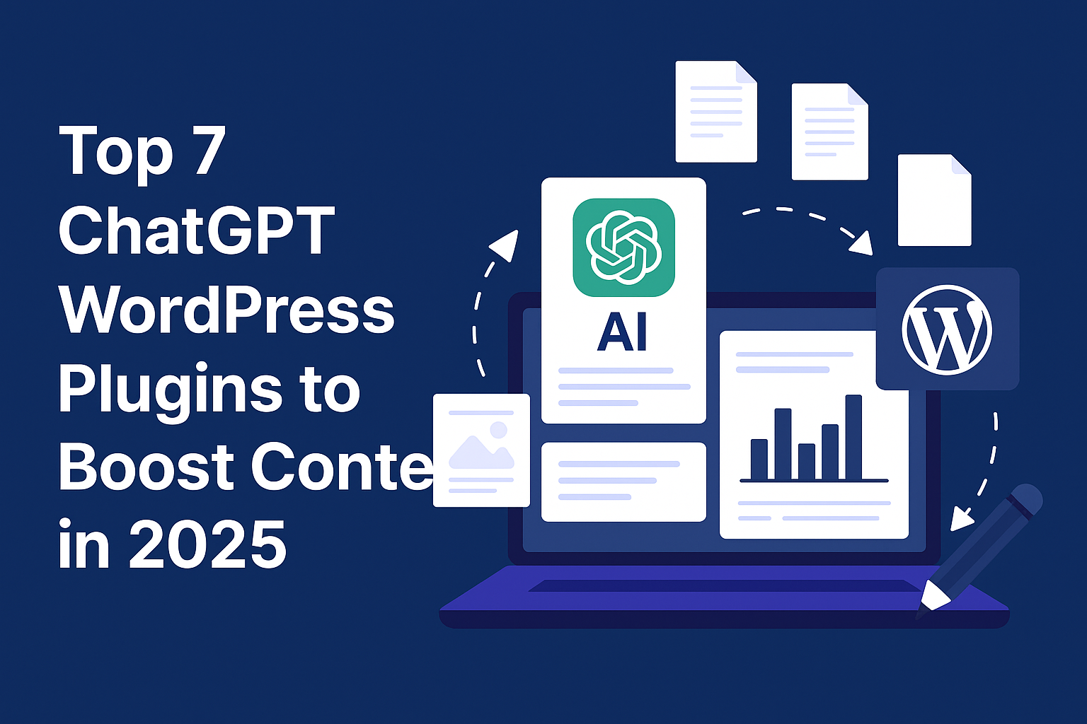 Top 7 ChatGPT WordPress Plugins to Boost Content in 2025