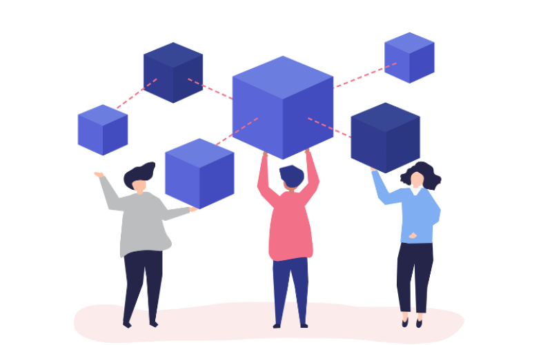 Blockchain Integration with Laravel for Decentralized Applications