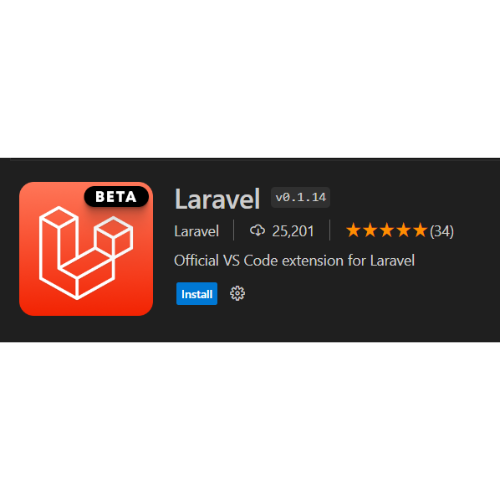 New Tool from the Laravel Team: Official Laravel VS Code Extension