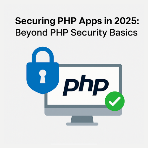 Securing PHP Apps in 2025: Beyond PHP Security Basics