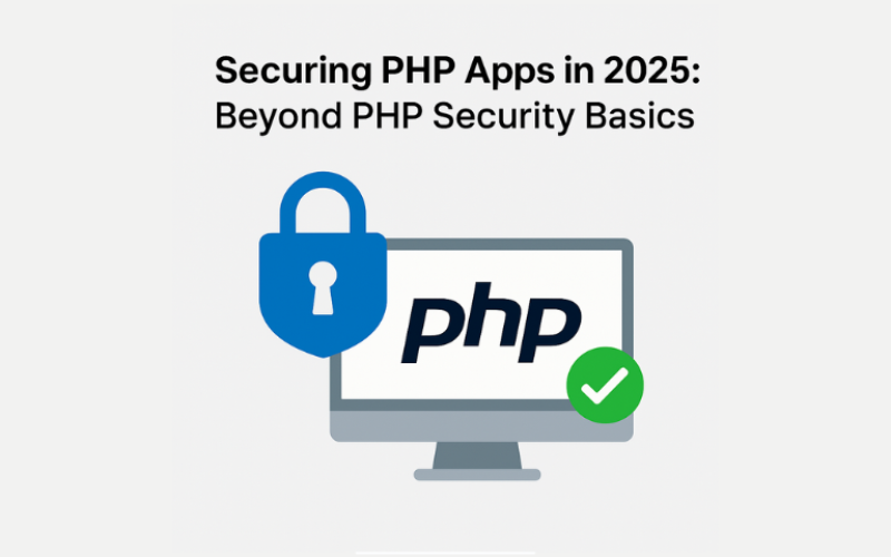 Securing PHP Apps in 2025: Beyond PHP Security Basics