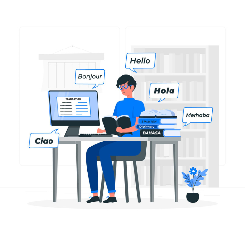 Using Free LLM API Text Translation in Small Projects